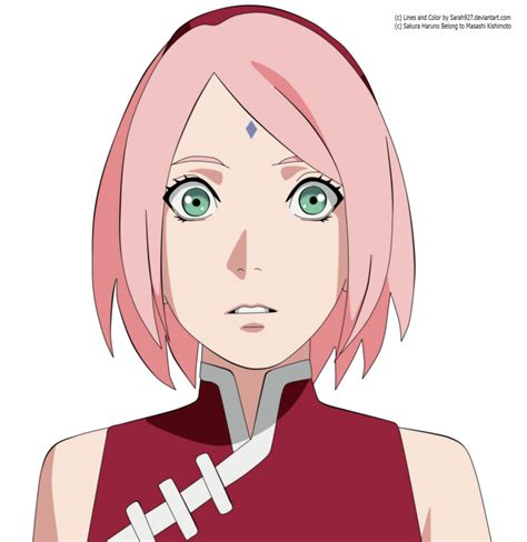 sakura haruno boruto